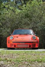 Porsche 934 Turbo RSR FIA GR4 1976 года